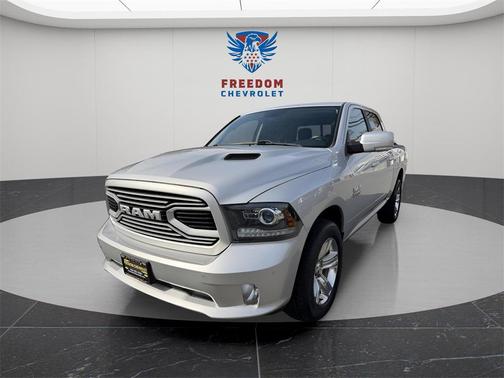2018 RAM 1500 Sport
