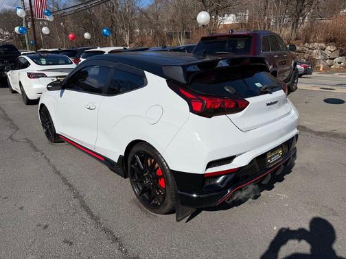 2020 Hyundai Veloster N N
