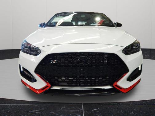 2020 Hyundai Veloster N N