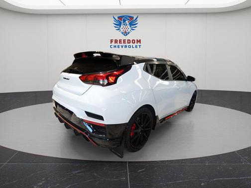 2020 Hyundai Veloster N N