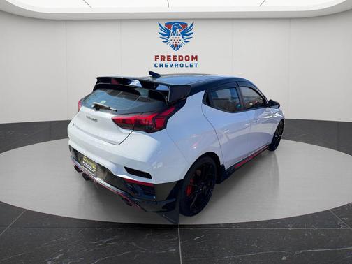 2020 Hyundai Veloster N N