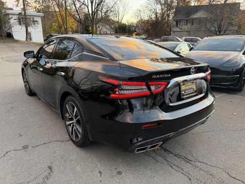 2020 Nissan Maxima 3.5 SV