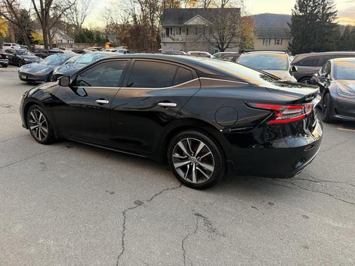 2020 Nissan Maxima 3.5 SV