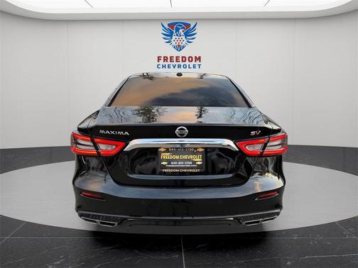 2020 Nissan Maxima 3.5 SV