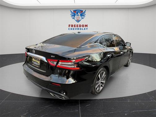 2020 Nissan Maxima 3.5 SV