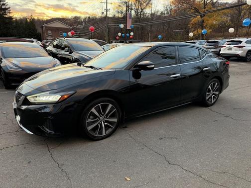 2020 Nissan Maxima 3.5 SV
