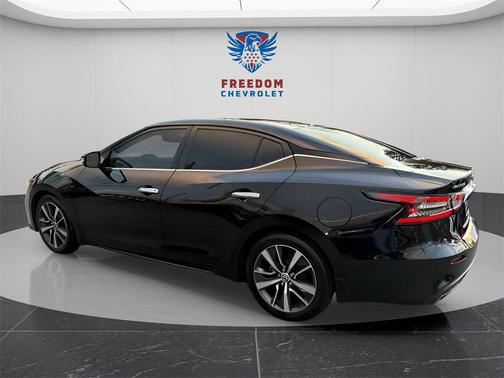 2020 Nissan Maxima 3.5 SV