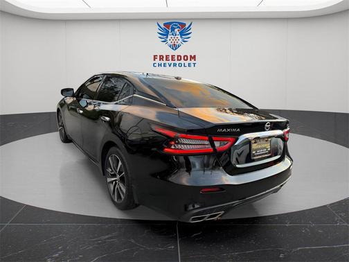 2020 Nissan Maxima 3.5 SV