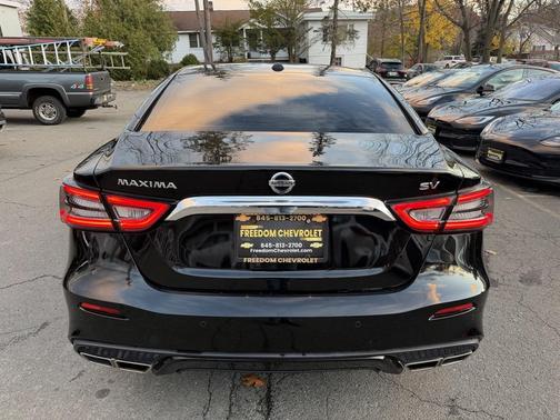 2020 Nissan Maxima 3.5 SV