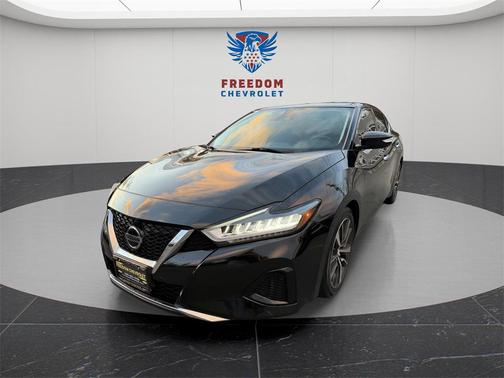 2020 Nissan Maxima 3.5 SV