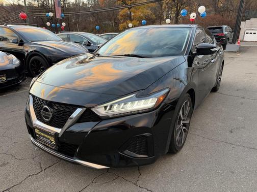 2020 Nissan Maxima 3.5 SV