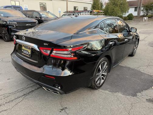 2020 Nissan Maxima 3.5 SV