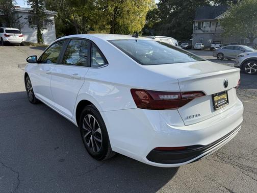 2024 Volkswagen Jetta 1.5T S