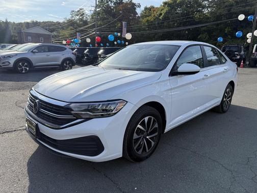 2024 Volkswagen Jetta 1.5T S