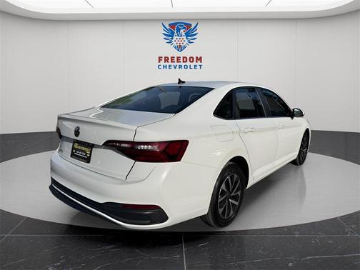 2024 Volkswagen Jetta 1.5T S