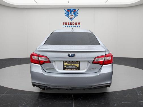 Ice Silver Metallic 2019 Subaru Legacy Limited