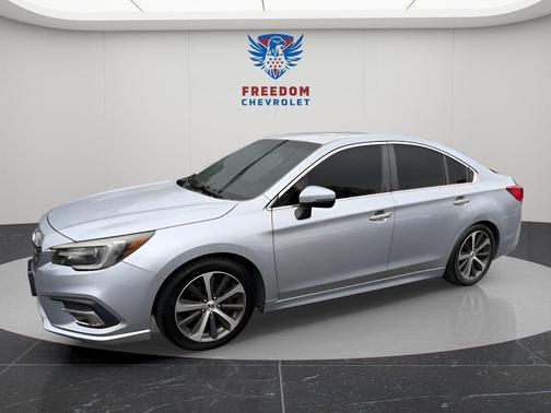 Ice Silver Metallic 2019 Subaru Legacy Limited