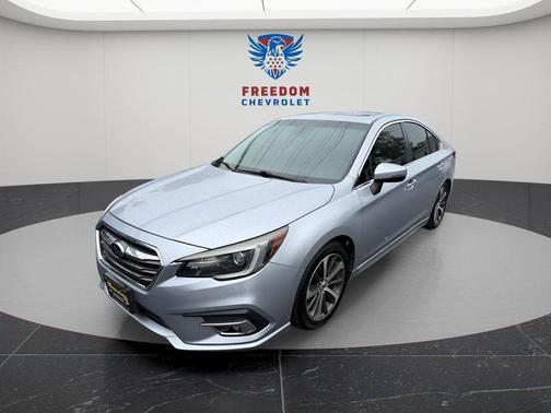 Ice Silver Metallic 2019 Subaru Legacy Limited