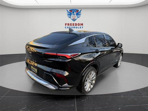 2024 Buick Envista Avenir FWD