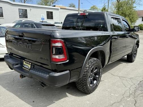 2022 RAM 1500 Rebel