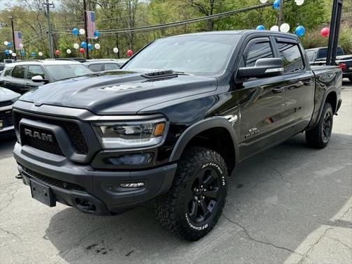 2022 RAM 1500 Rebel