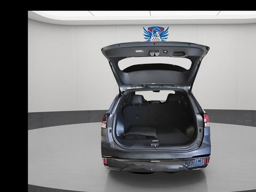 Shadow Matte Gray 2025 Kia Sportage Plug-In Hybrid X-Line