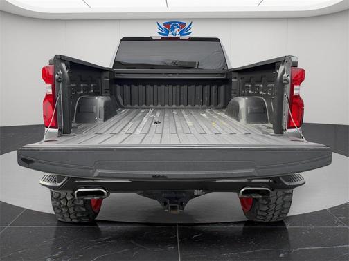 2020 Chevrolet Silverado 1500 Custom Trail Boss