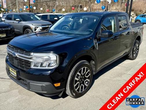 2024 Ford Maverick Lariat