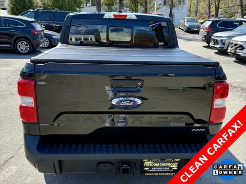 2024 Ford Maverick Lariat