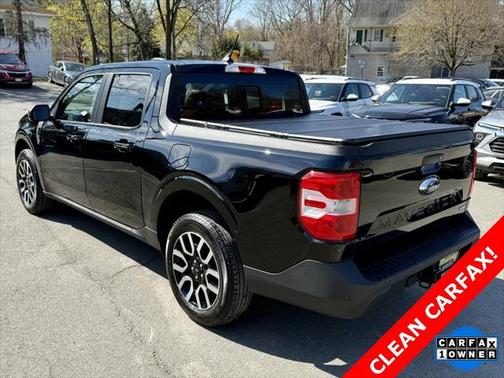 2024 Ford Maverick Lariat