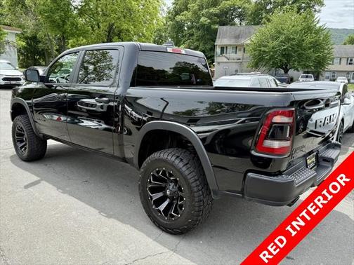 2024 RAM 1500 Rebel