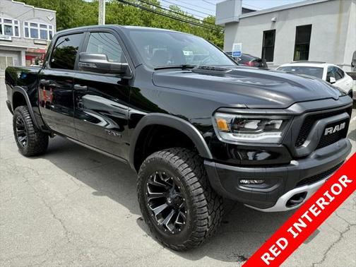 2024 RAM 1500 Rebel