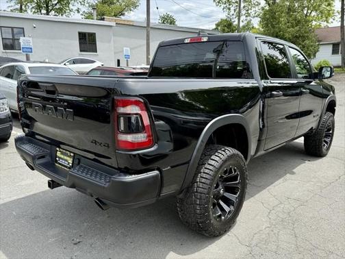 2024 RAM 1500 Rebel