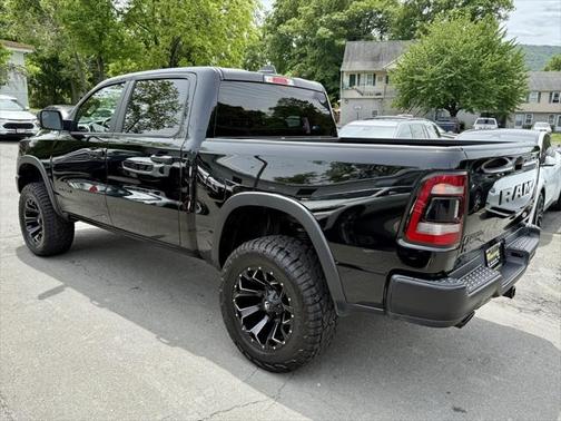 2024 RAM 1500 Rebel