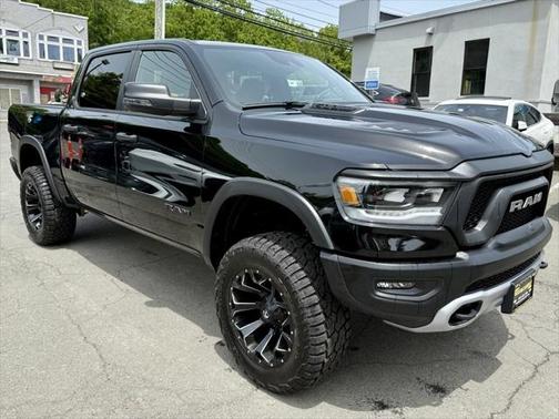 2024 RAM 1500 Rebel
