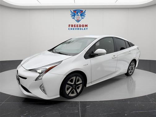 2017 Toyota Prius Four