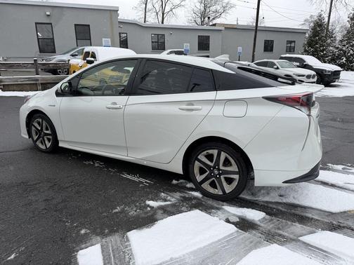 2017 Toyota Prius Four