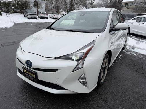 2017 Toyota Prius Four