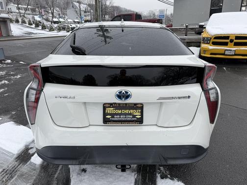 2017 Toyota Prius Four