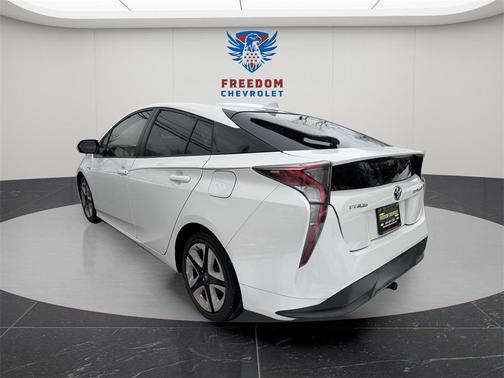 2017 Toyota Prius Four