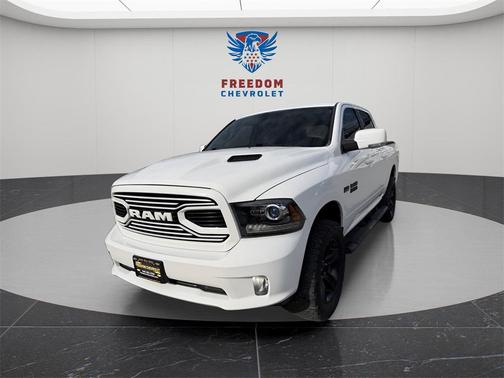 2018 RAM 1500 Sport