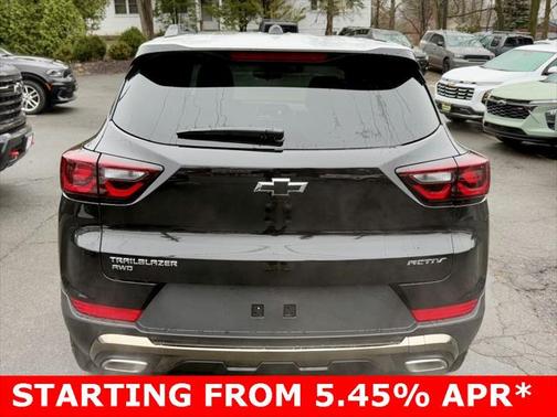 2025 Chevrolet Trailblazer ACTIV