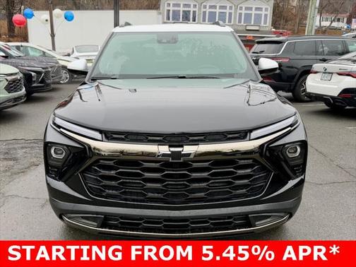 2025 Chevrolet Trailblazer ACTIV