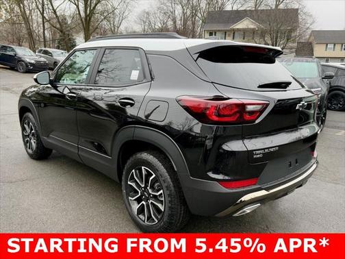 2025 Chevrolet Trailblazer ACTIV
