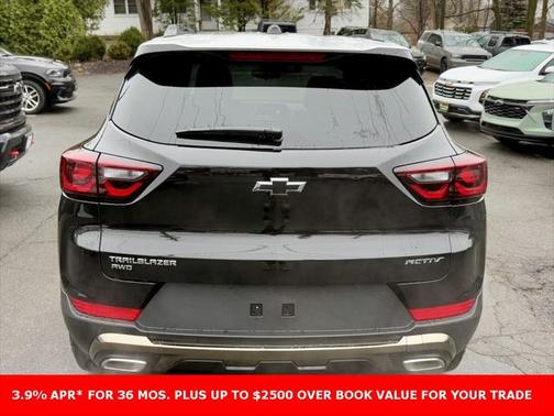 2025 Chevrolet Trailblazer ACTIV