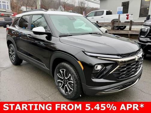 2025 Chevrolet Trailblazer ACTIV