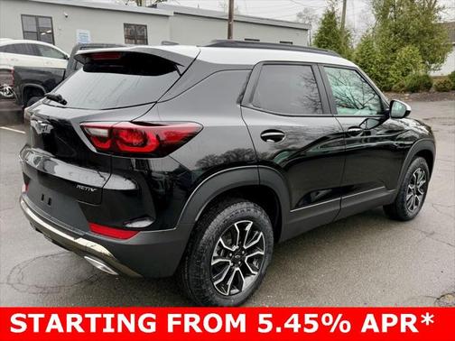 2025 Chevrolet Trailblazer ACTIV