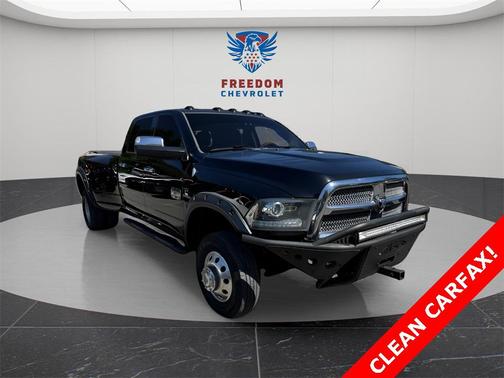 2013 RAM 3500 Laramie Longhorn
