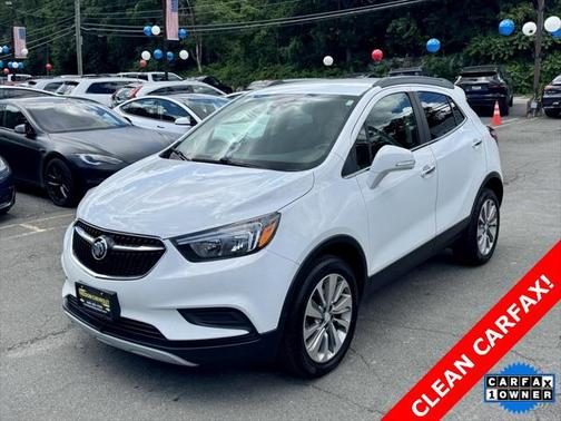 2019 Buick Encore Preferred