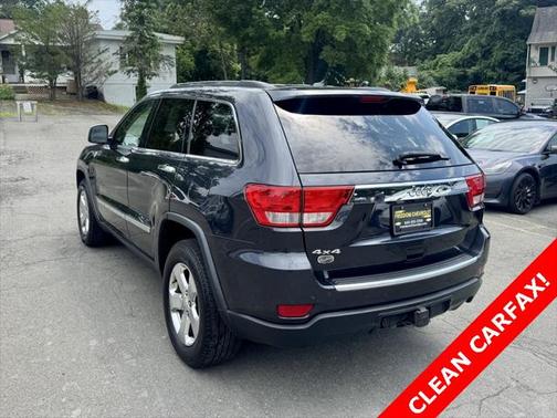 2013 Jeep Grand Cherokee Overland